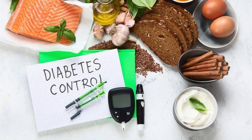 6 Step Handling Diabetes Under Control
