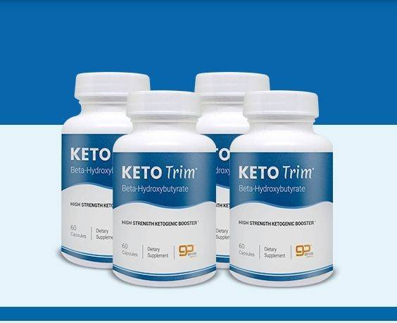 Keto-Trim-Pills